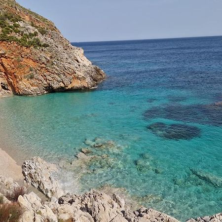 J M Villa Al Mare Con Veduta Spettacolare Шакка Екстер'єр фото