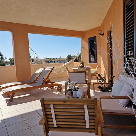 J M Villa Al Mare Con Veduta Spettacolare Шакка Екстер'єр фото