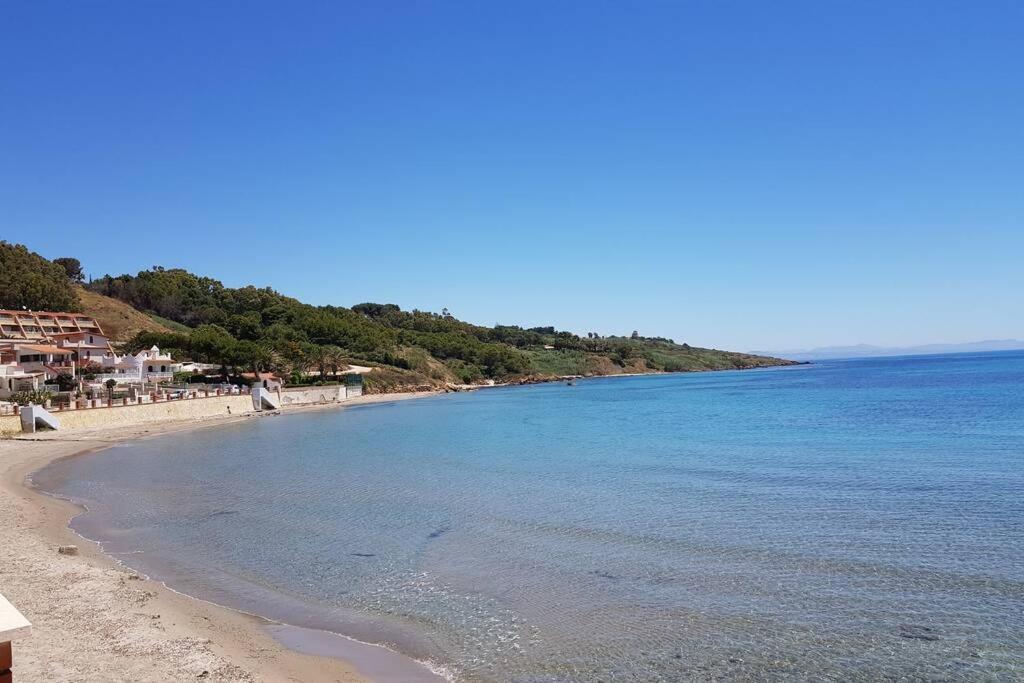 J M Villa Al Mare Con Veduta Spettacolare Шакка Екстер'єр фото