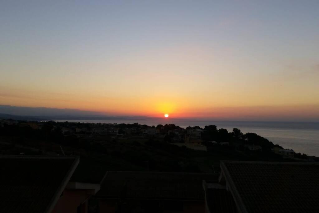 J M Villa Al Mare Con Veduta Spettacolare Шакка Екстер'єр фото