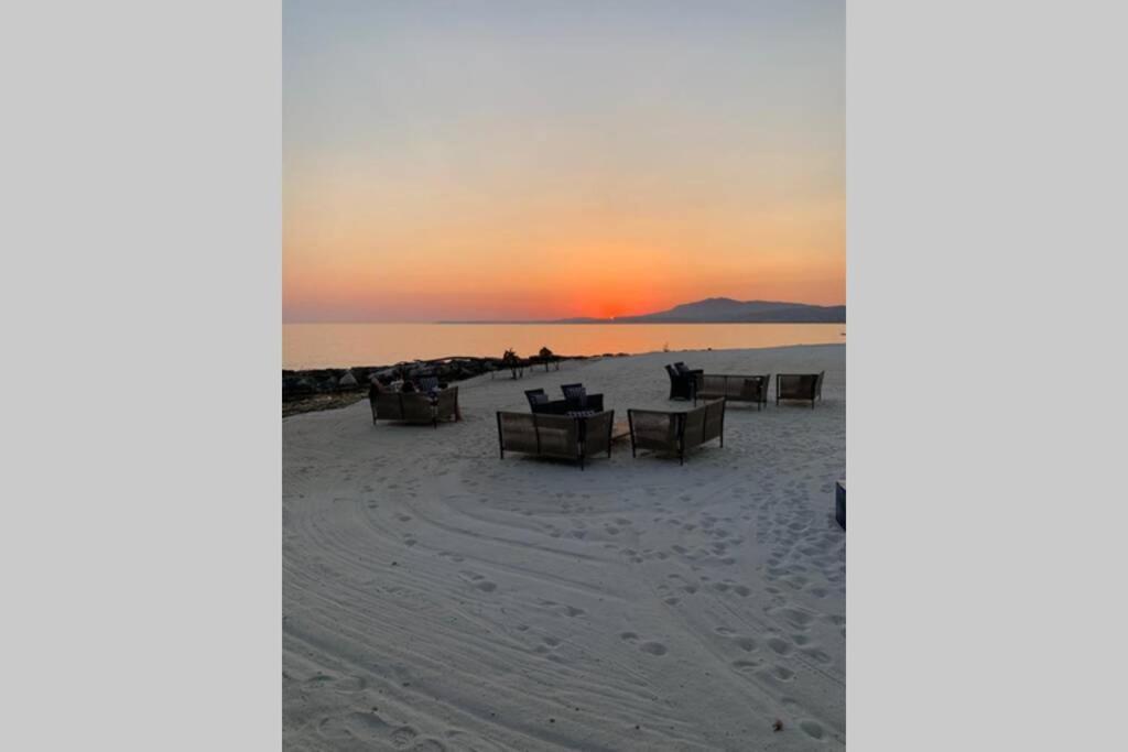 J M Villa Al Mare Con Veduta Spettacolare Шакка Екстер'єр фото