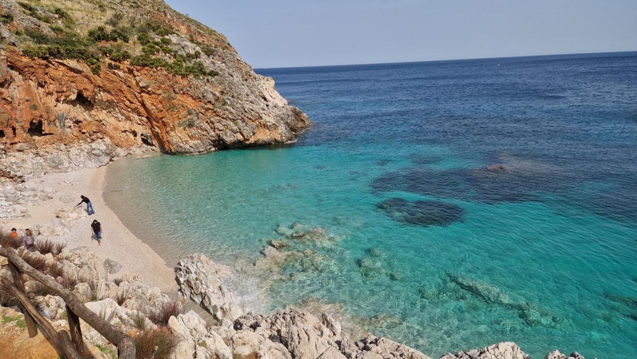 J M Villa Al Mare Con Veduta Spettacolare Шакка Екстер'єр фото